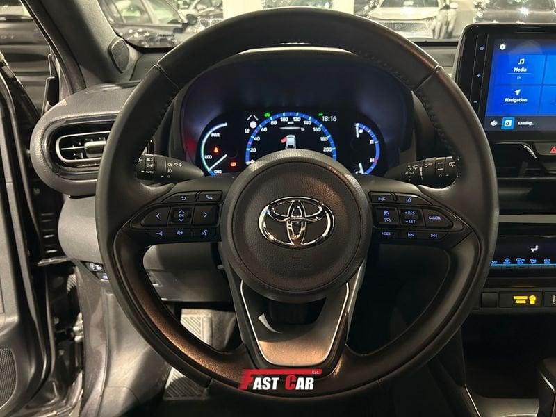 Toyota Yaris Cross 1.5 Hybrid 5p. E-CVT Trend