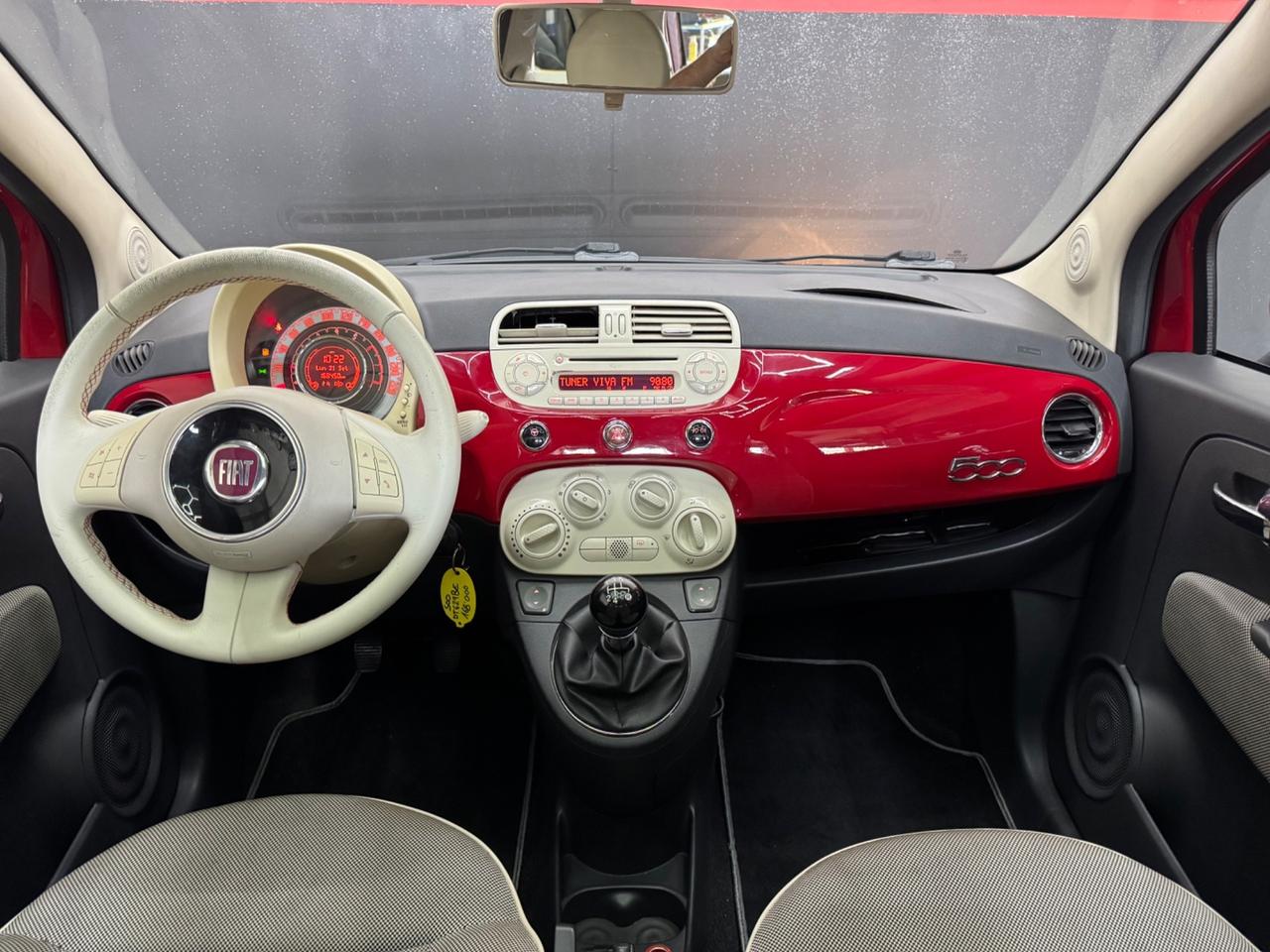 Fiat 500 1.2 Pop