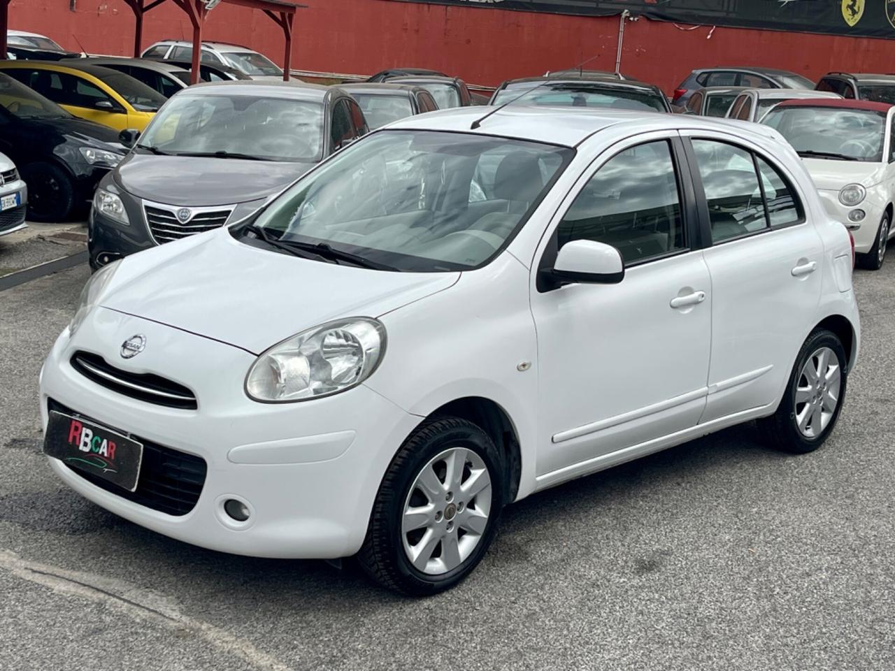 Micra 1.2 12V 5 porte Tekna/unipro/rate/permute