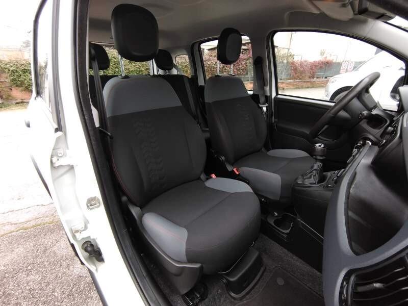 Fiat Panda 0.9 TwinAir Turbo S&S 4x4