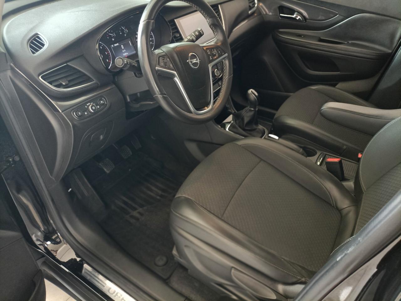 Opel Mokka X 1.6 CDTI Ecotec 4x2 Start&Stop Business 02/2018