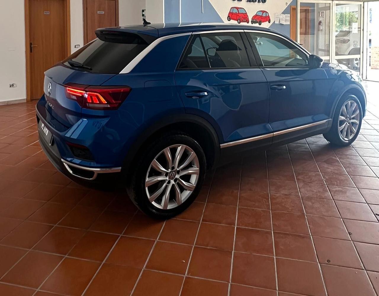 Volkswagen T-Roc 1.6 TDI SCR Advanced BlueMotion Technology