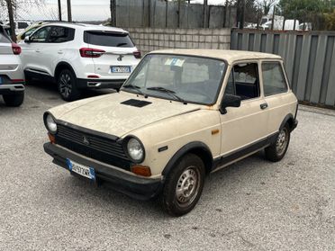 Autobianchi A 112 Elegant