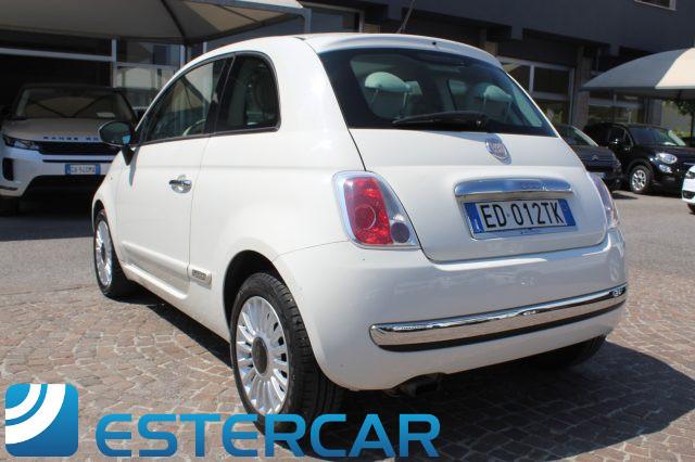 FIAT 500 1.2 Lounge NEOPATENTATI