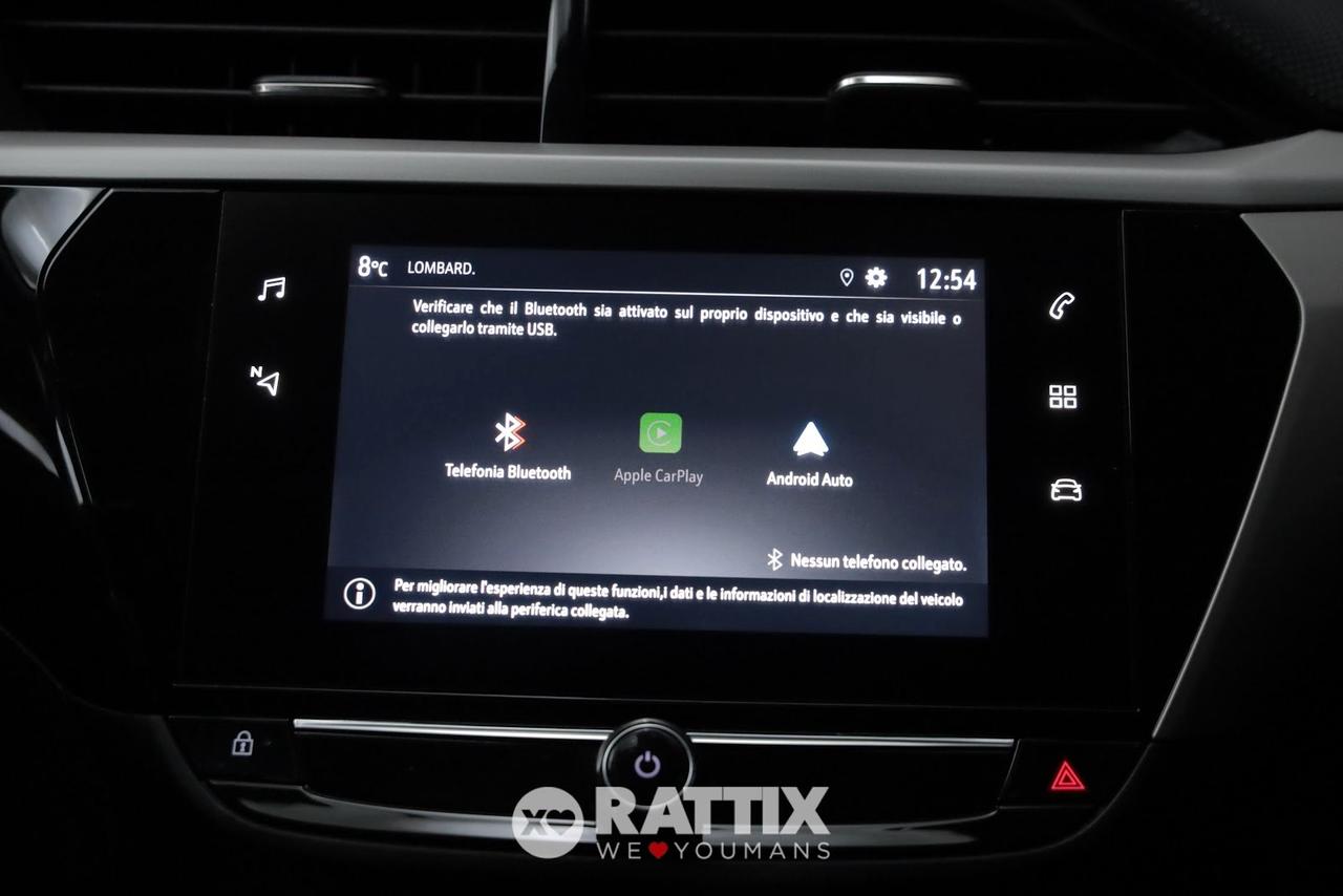 Opel Corsa 1.2 100CV Edition AT8