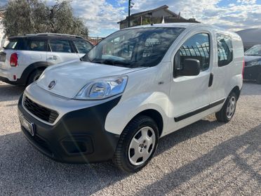 Fiat Fiorino 1.4 8V autovettura 5 posti