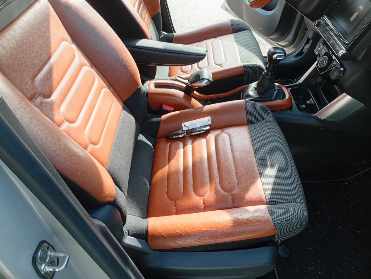 Citroen C3 Aircross BlueHDi 100 S&S Shine NEOPATENTATI OK