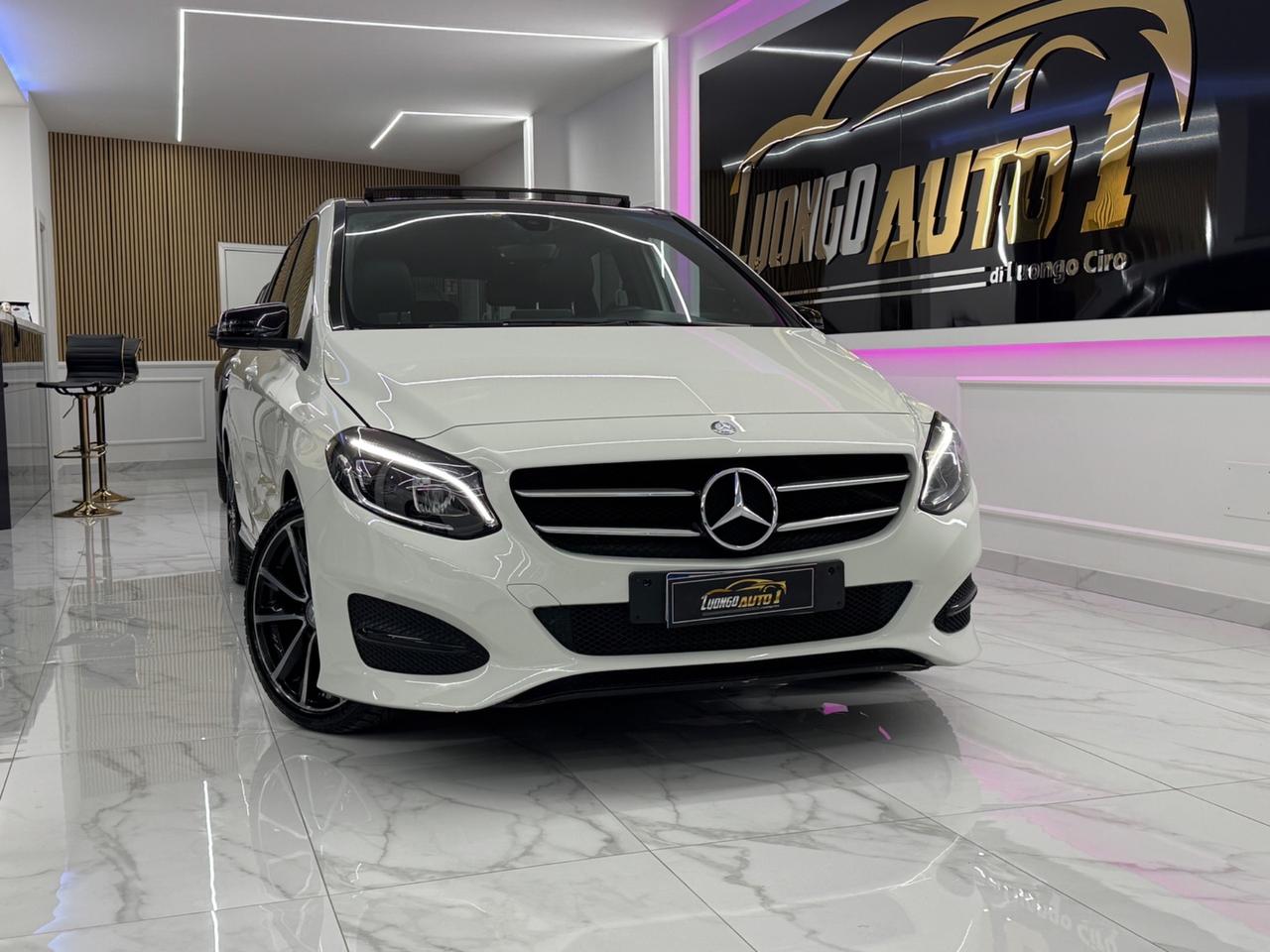 Mercedes-benz B 180d Automatic Premium AMG Iper Full