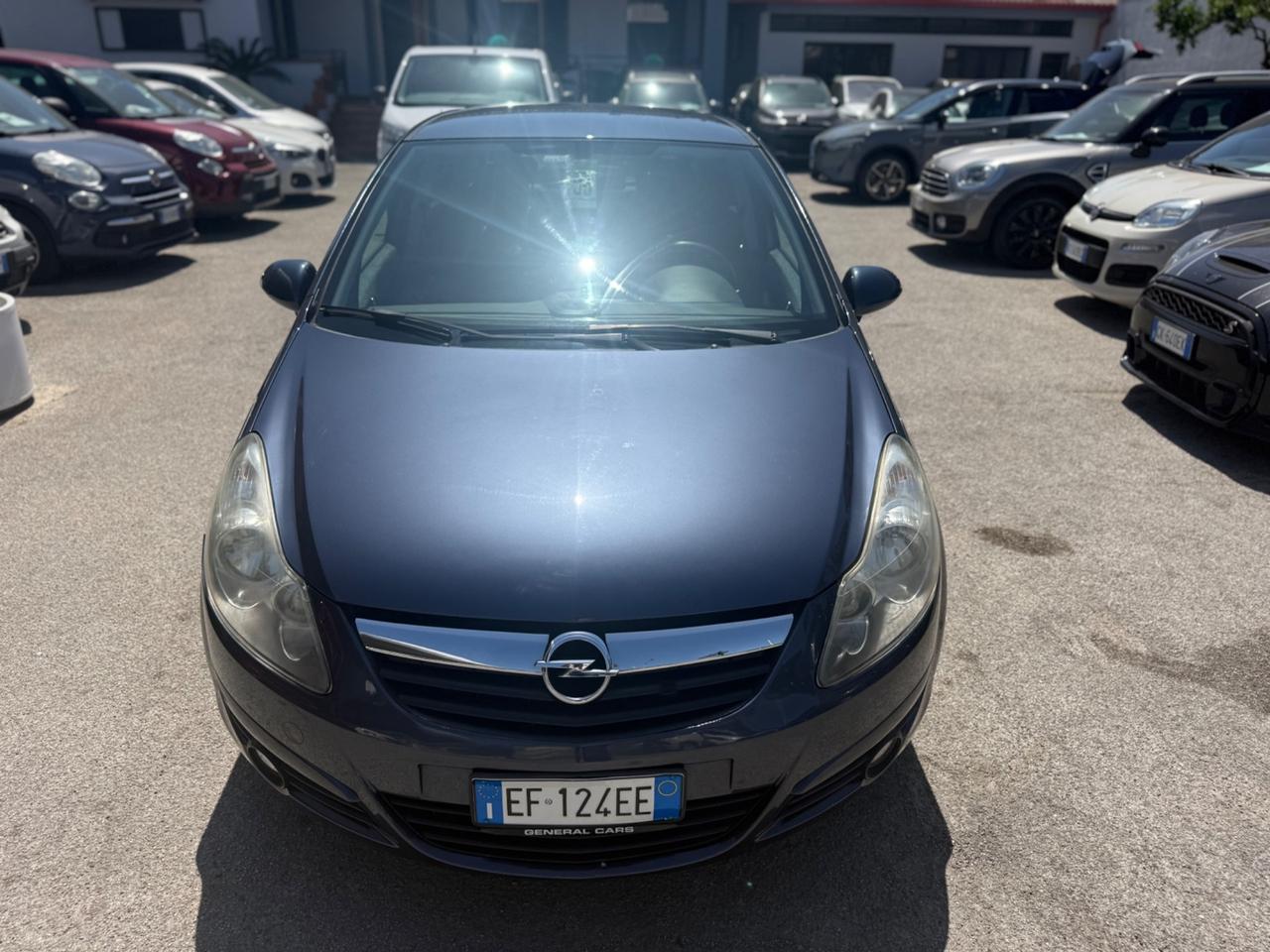 Opel Corsa 1.2 5 porte Elective 90.000 KM NUOVA