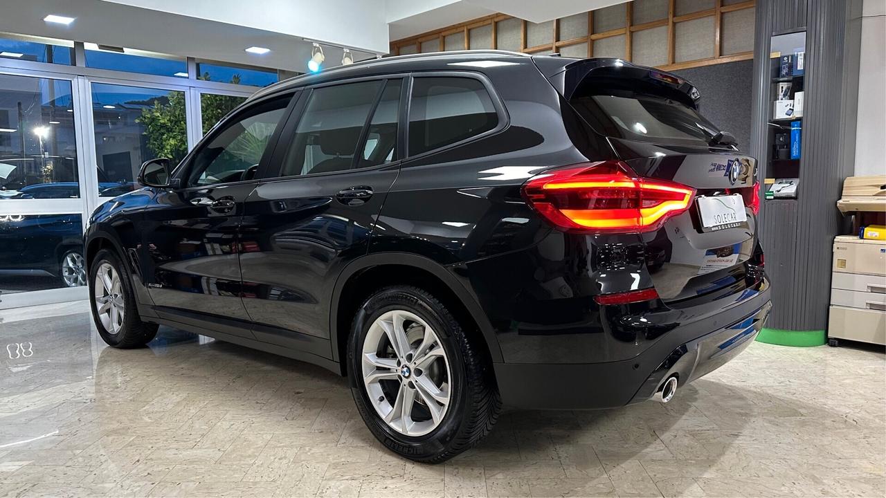 Bmw X3 xDrive20d Business Advantage