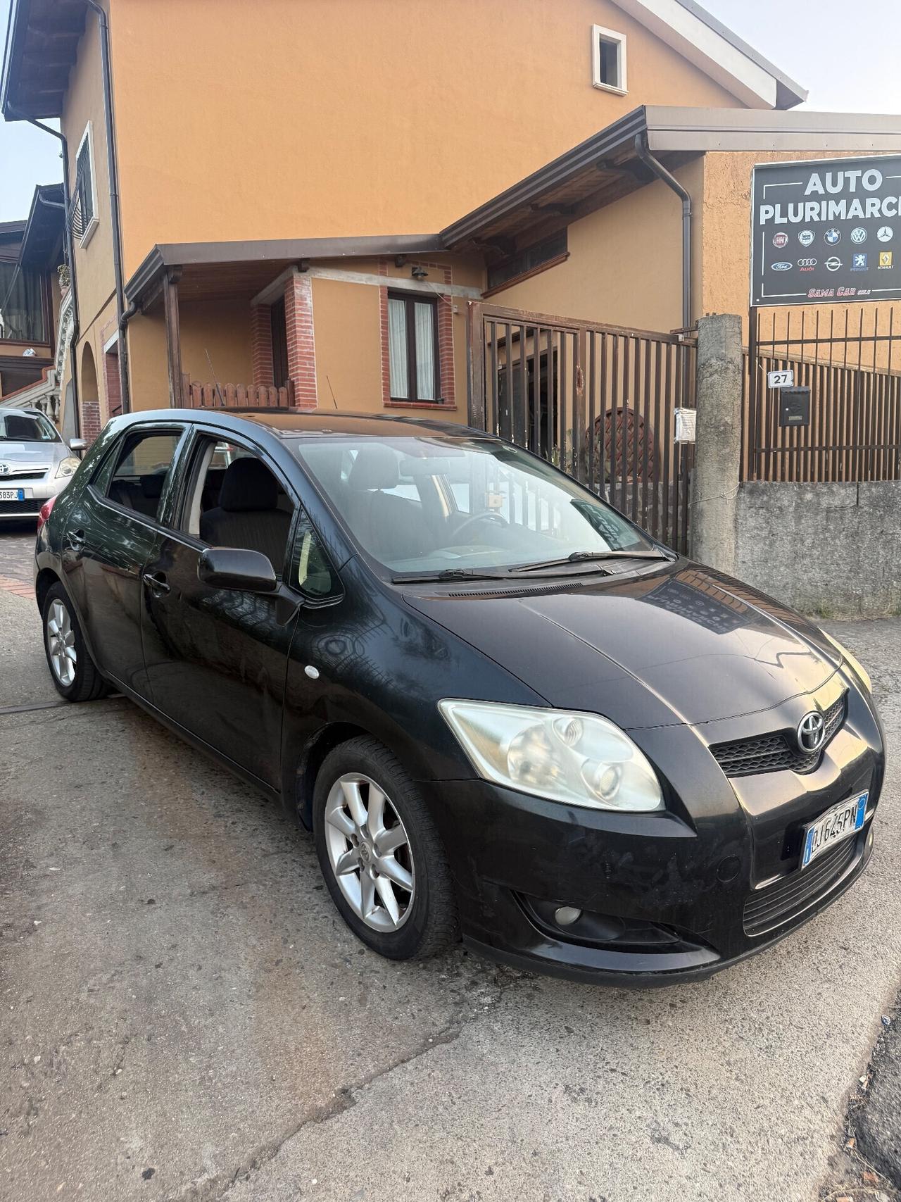 Toyota Auris 1.4 DIESEL