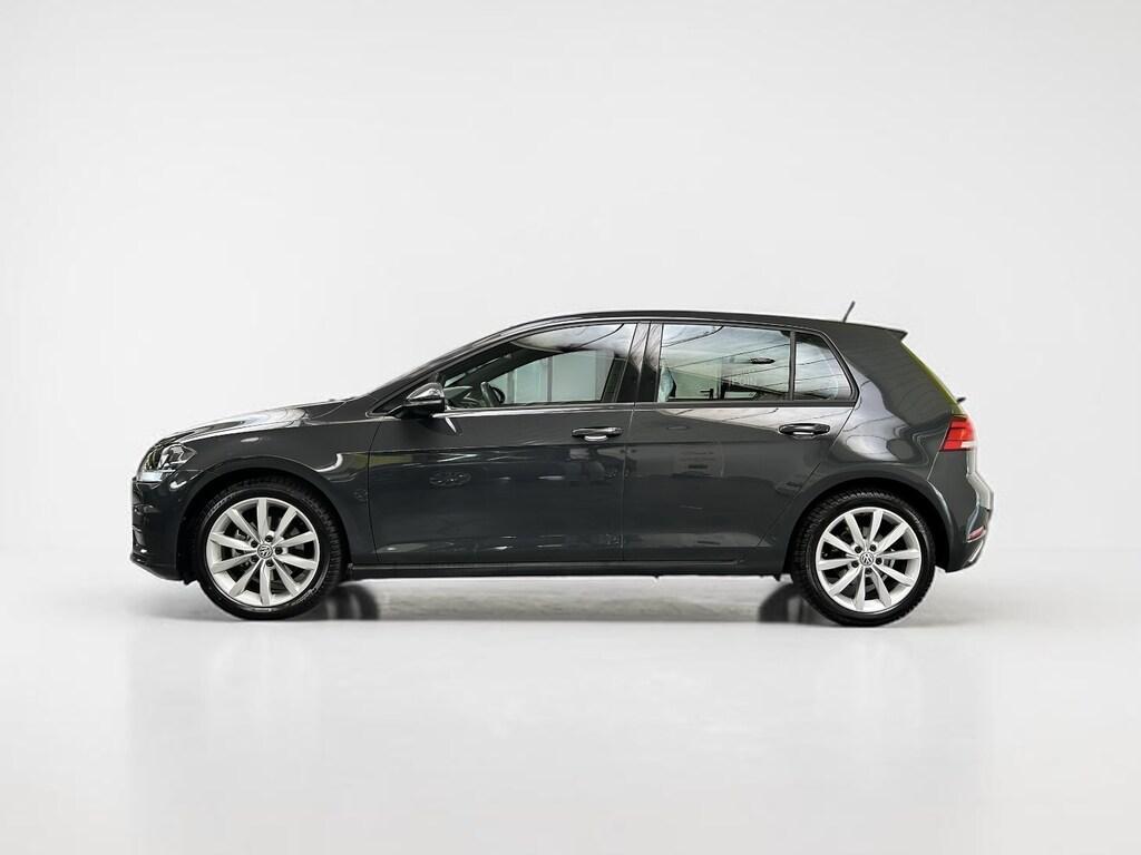 Volkswagen Golf 1.6 TDI BlueMotion Executive