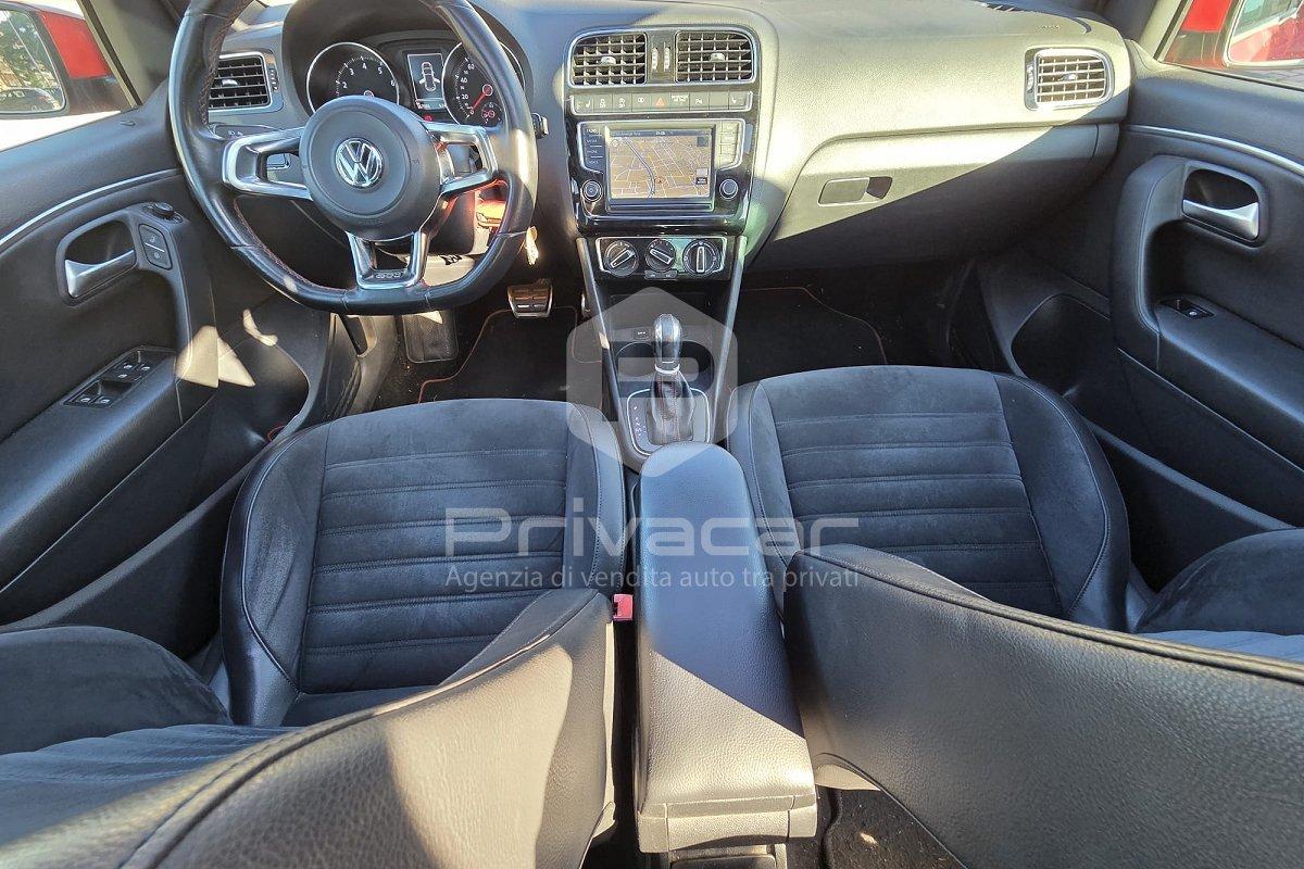 VOLKSWAGEN Polo GTI 1.8 5p. DSG BlueMotion Technology