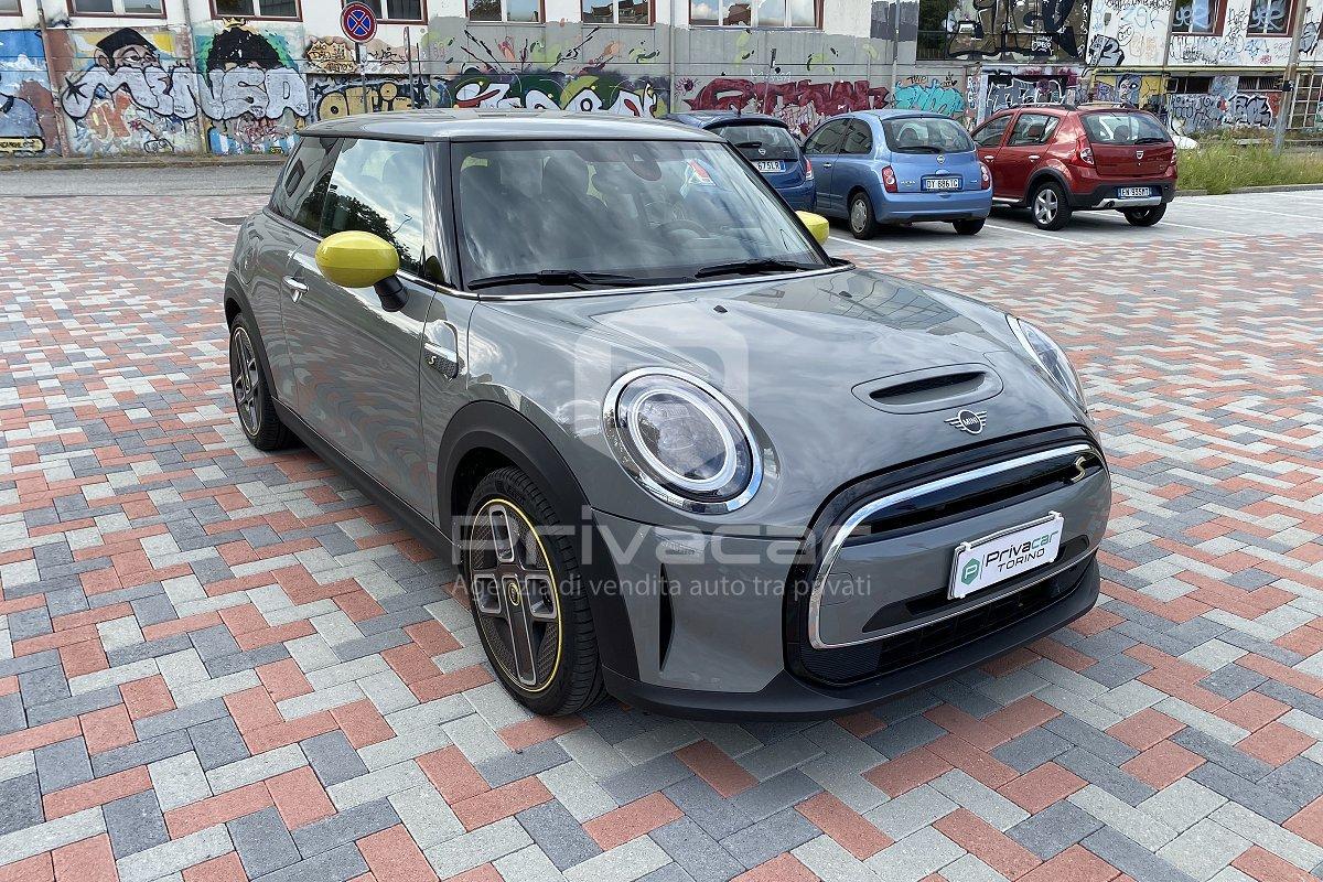 MINI Mini Cooper SE Electric