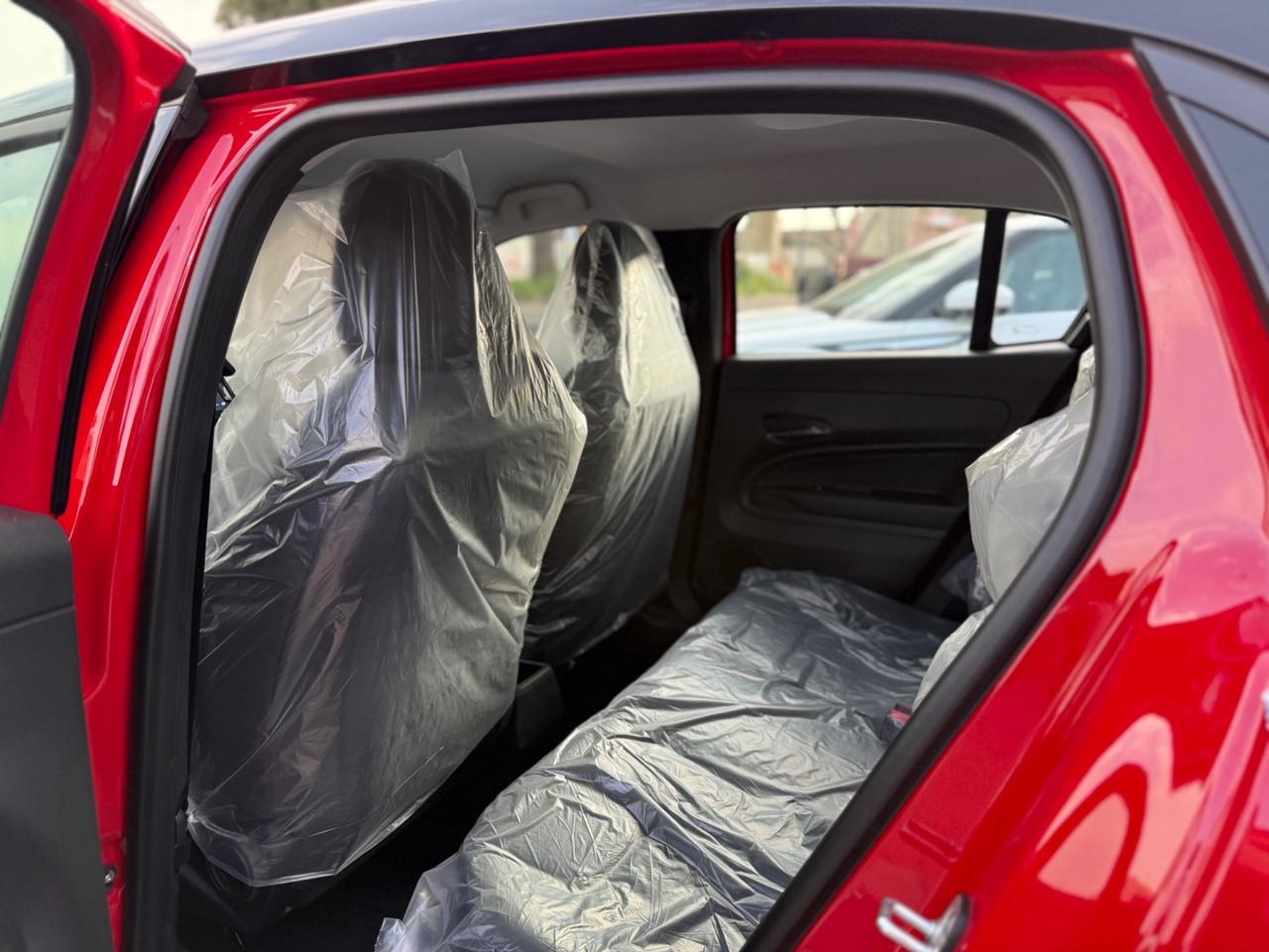 Fiat 600 Hybrid POP BI COLORE KM 0