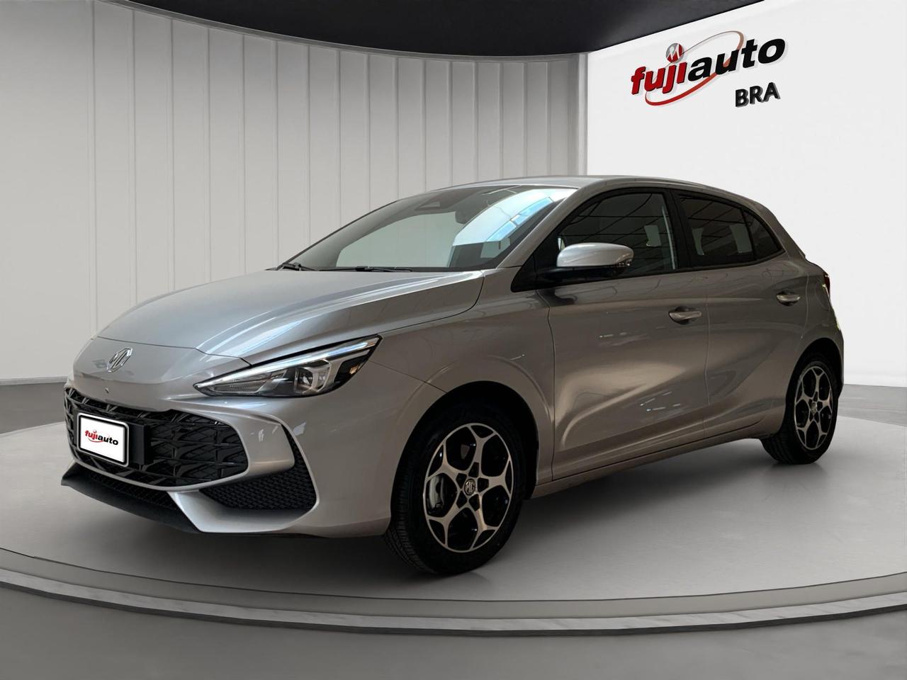 Mg MG3 1.5 hybrid+ Luxury auto