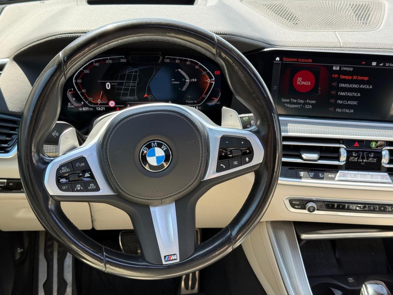 Bmw X5 Msport 5 anni di GARANZIA - 2022