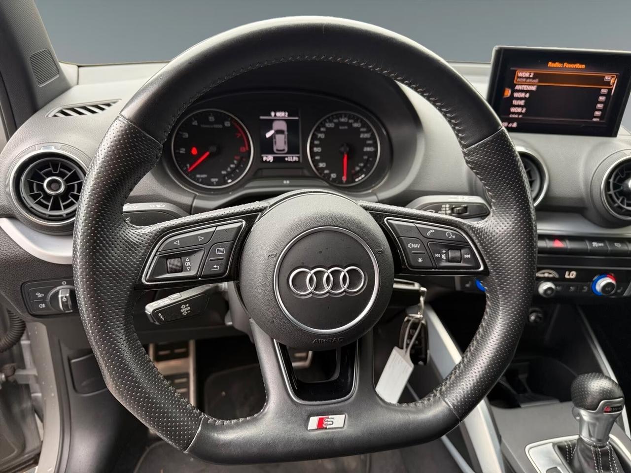 Audi Q2 35 TFSI S line Edition