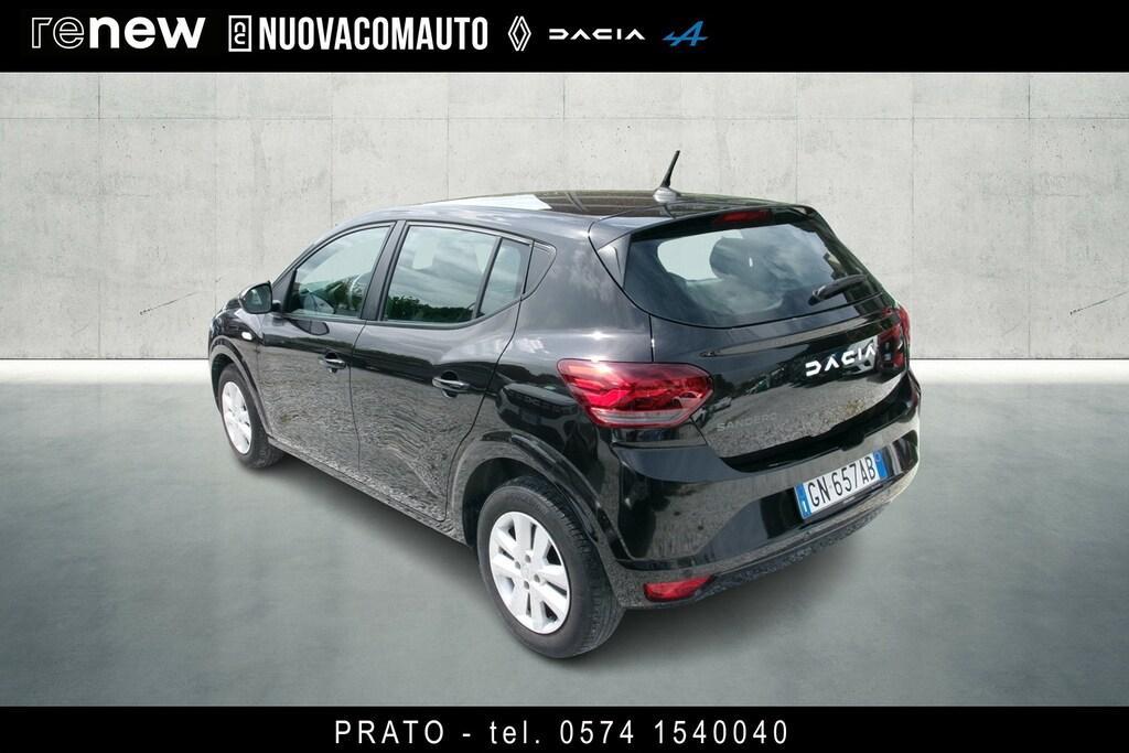 Dacia Sandero Streetway 1.0 tce ECO-G Expression