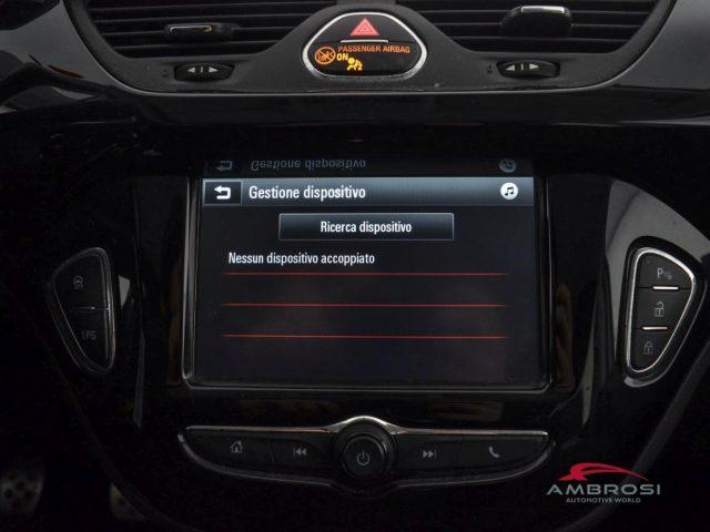 OPEL Corsa 1.4 90CV GPL Tech 5 porte b-Color - PER OPERATORI