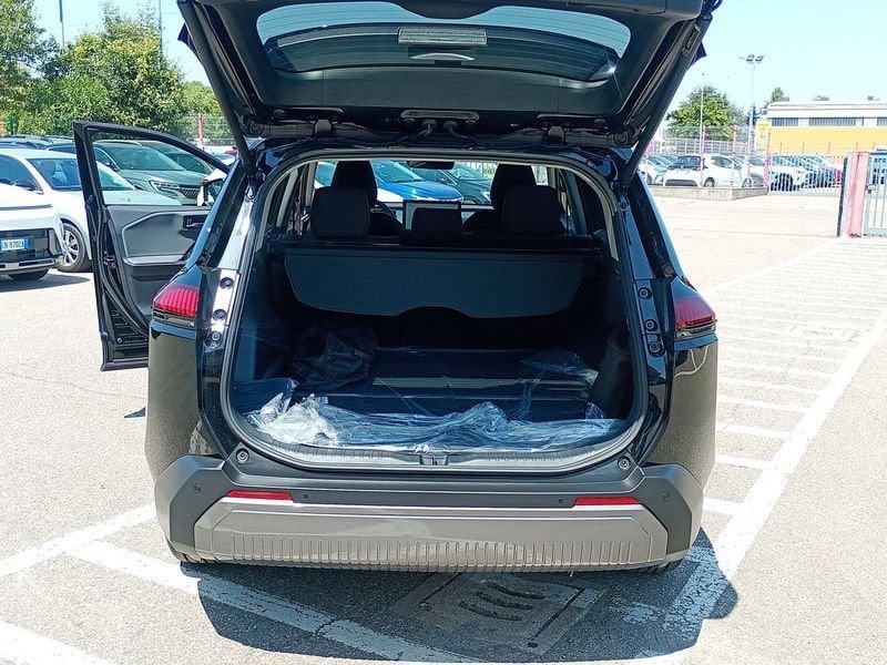 Toyota RAV4 2.5 Hybrid AWD-i e-CVT