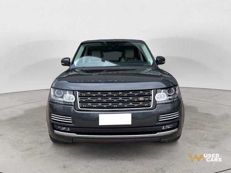 Land Rover Range Rover 3.0 TDV6 HSE
