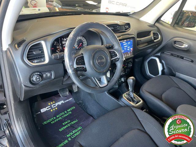 JEEP Renegade 1.6 Mjt 120 CV DDCT *CARPLAY