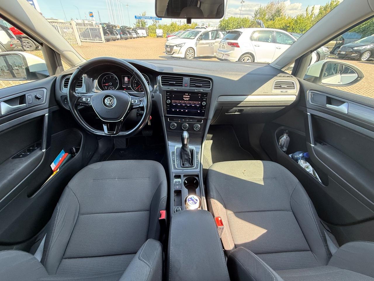 Volkswagen Golf 1.5 TGI DSG 5p. Business BlueMotion Technology