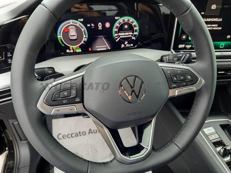 Volkswagen Golf 1.5 TSI eHybrid DSG Life