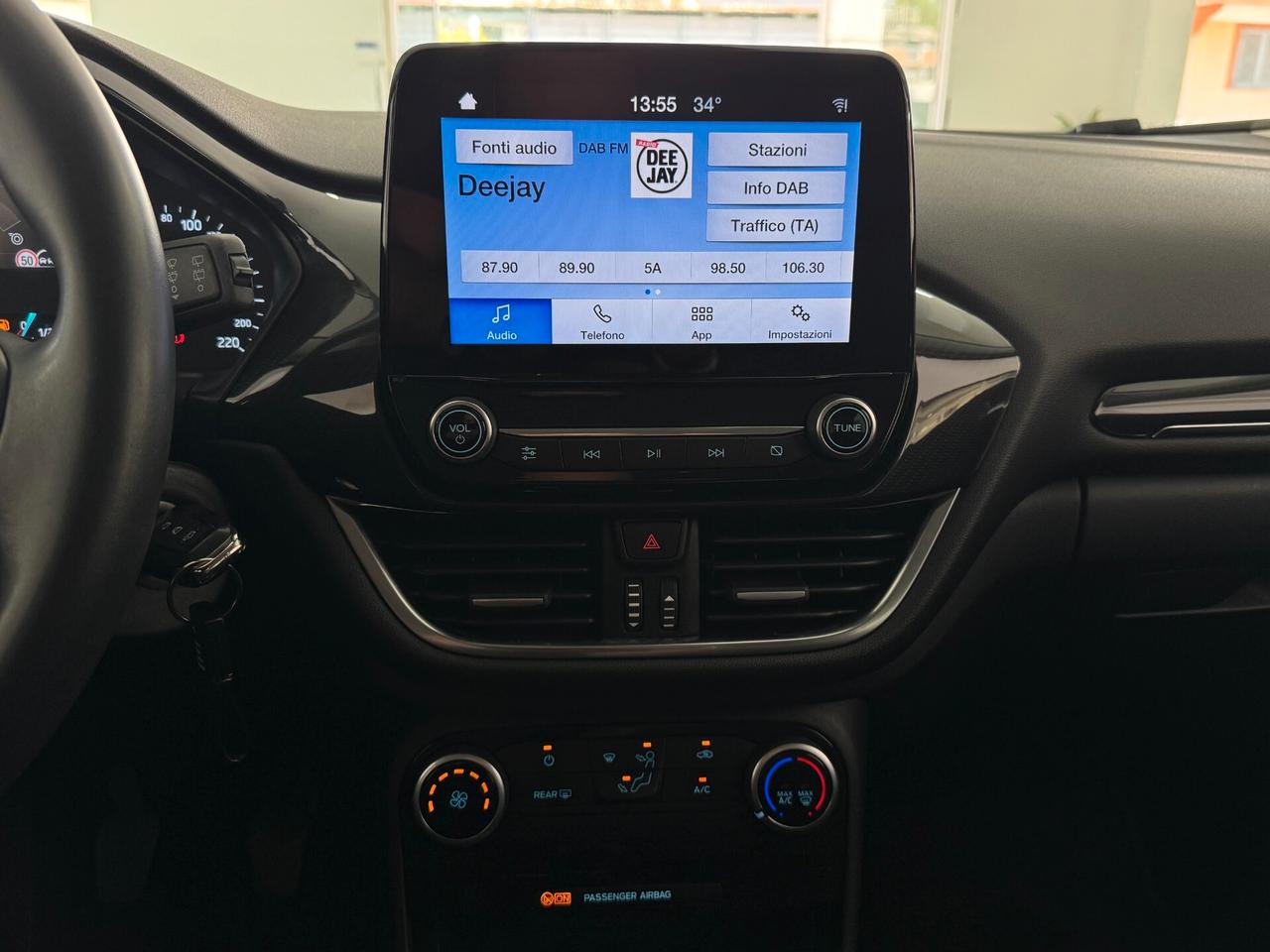 Ford Puma 1.0 Hybrid 125 CV Titanium