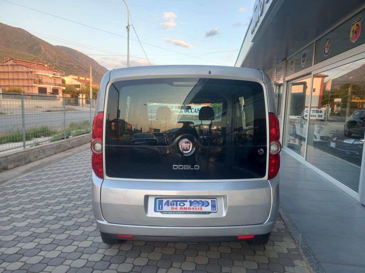 Fiat Doblo MULTIJEJET *** EMOTION *** AUTOVETTURA 5 POSTI