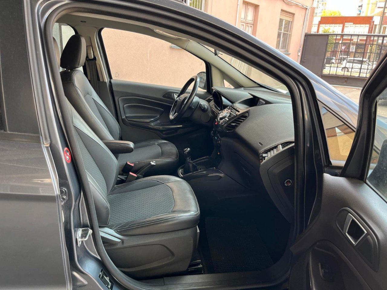 Ford EcoSport 1.5 tdci Business c/navi 95cv
