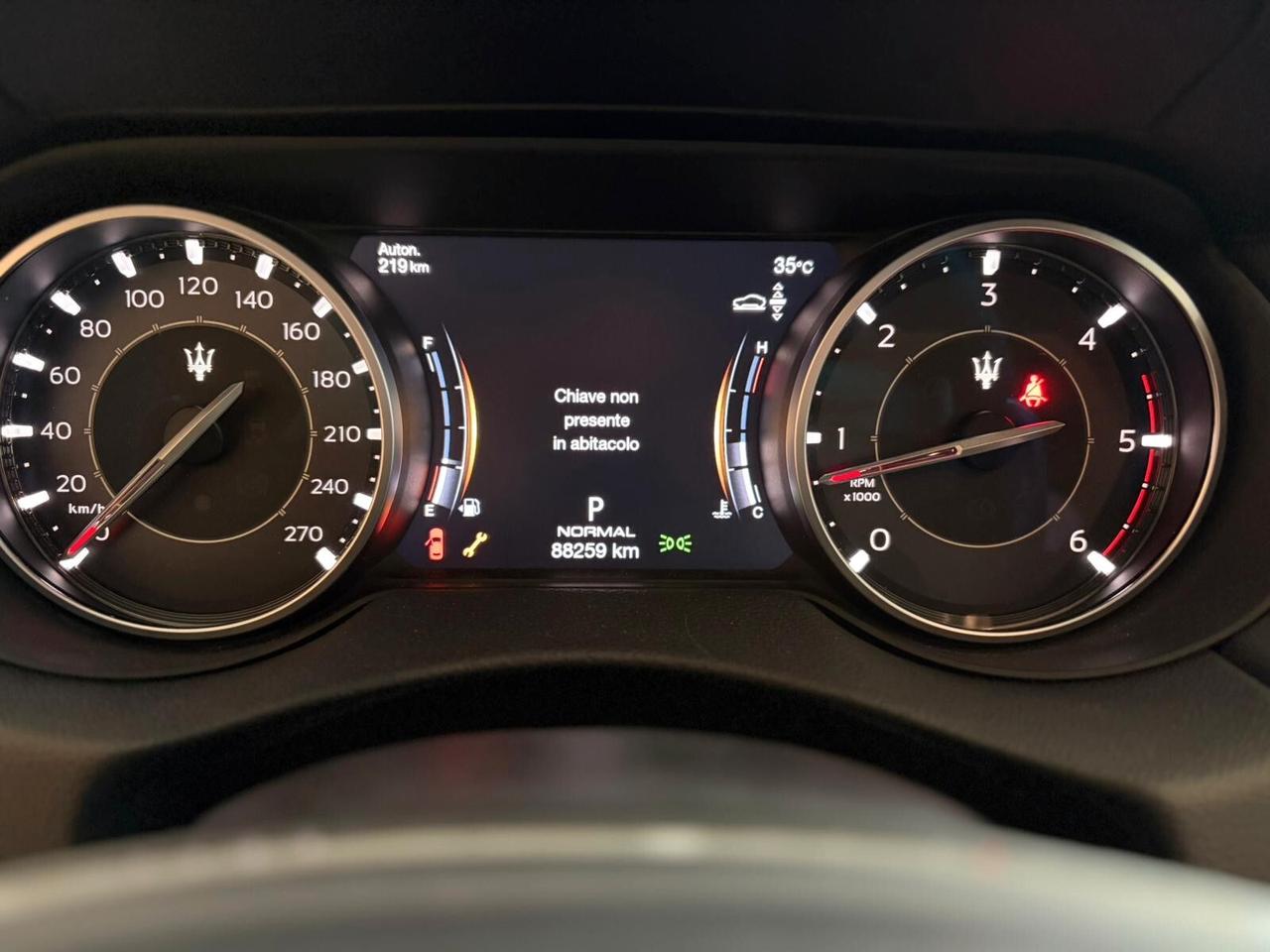 Maserati Levante V6 Diesel AWD Gransport