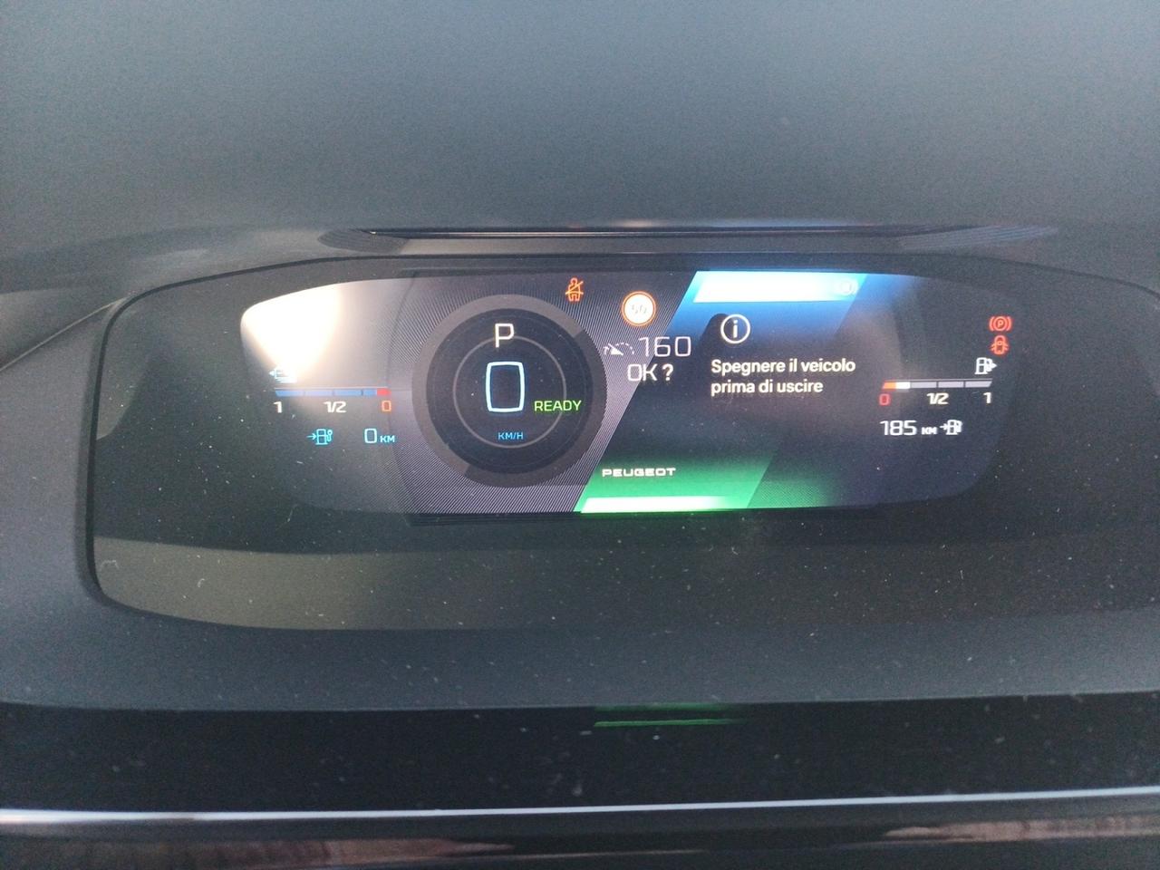 PEUGEOT New Peugeot 308 SW GT Plug-in Hybrid 195CV Automat