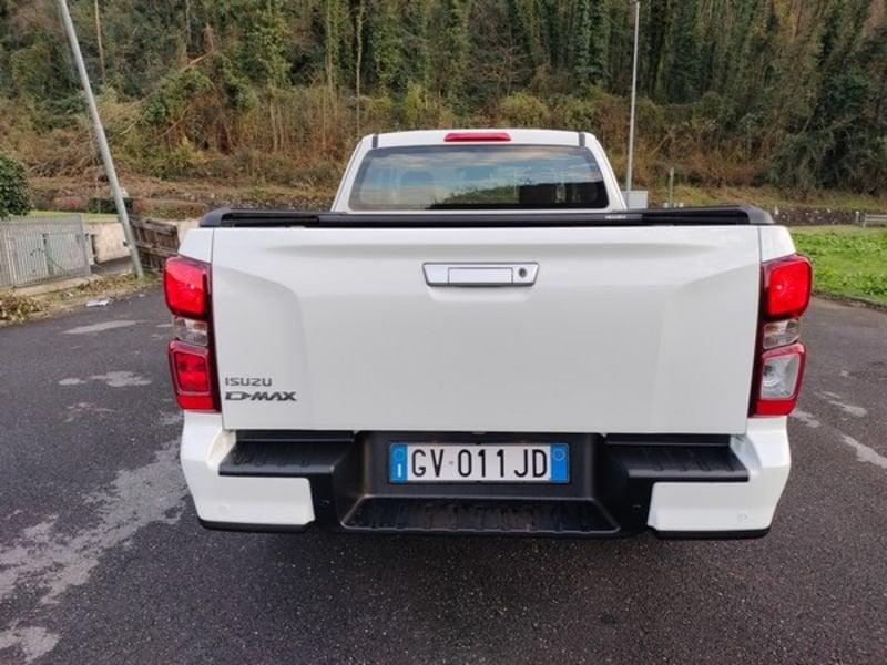 Isuzu D-Max N60 D-MaX N60 1.9 Space Cab BB 4X4 A/T