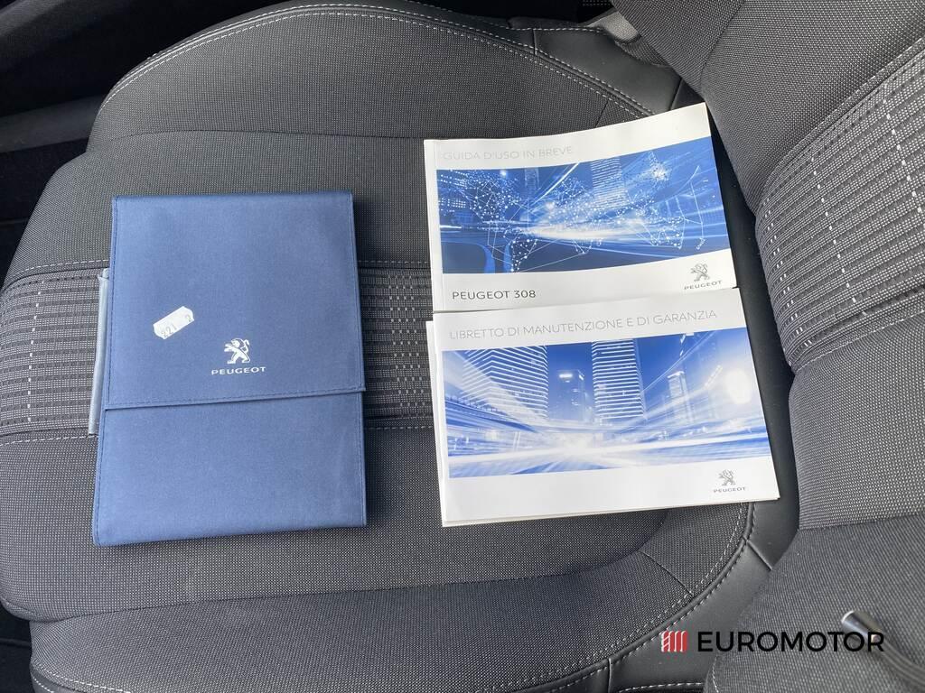 Peugeot 308 5 Porte 1.5 BlueHDi Allure