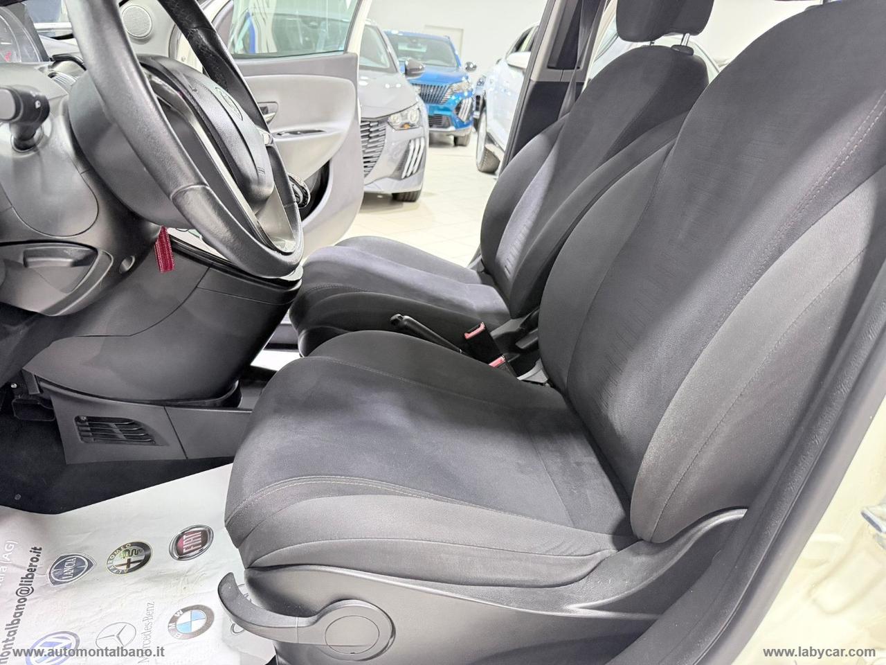 LANCIA Ypsilon 1.2 69 CV 5p. GPL Ecochic Gold