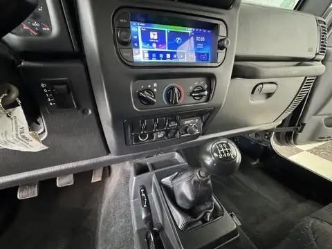 Jeep Wrangler 2.4 cat Sport