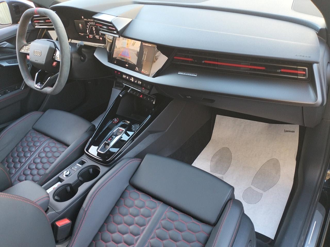 AUDI RS3 Sportback “BOLLO E SUPERBOLLO PAGATO FINO A 12/2026