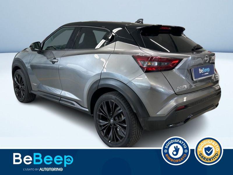 Nissan Juke 1.6 HEV N-SPORT