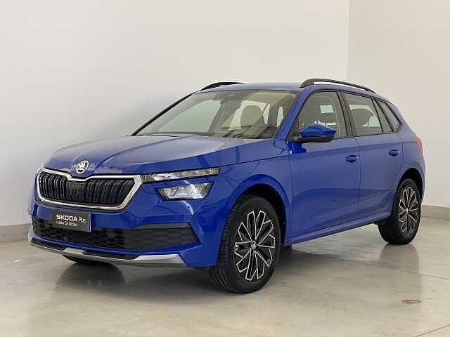 SKODA Kamiq 1.0 G-Tec Ambition