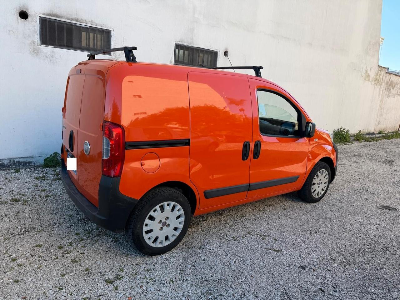 Fiat Fiorino 1.4 8V Furgone Natural Power-2010