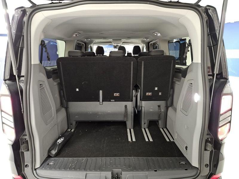 Ford Tourneo Custom 320 2.0 ecoblue 170cv Titanium L2 A8