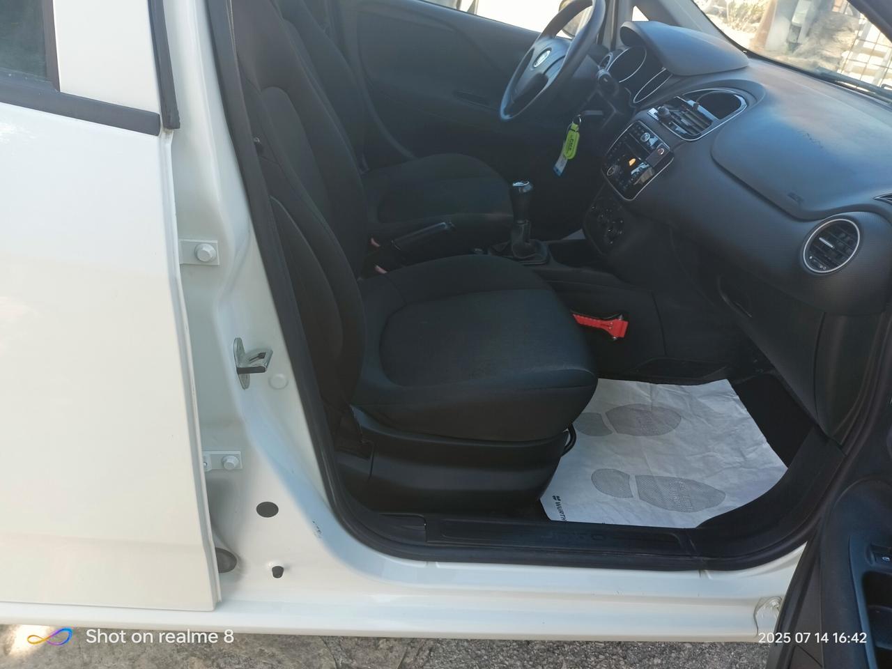 Fiat Punto 1.3 MJT II S&S 95 CV 5 porte Street