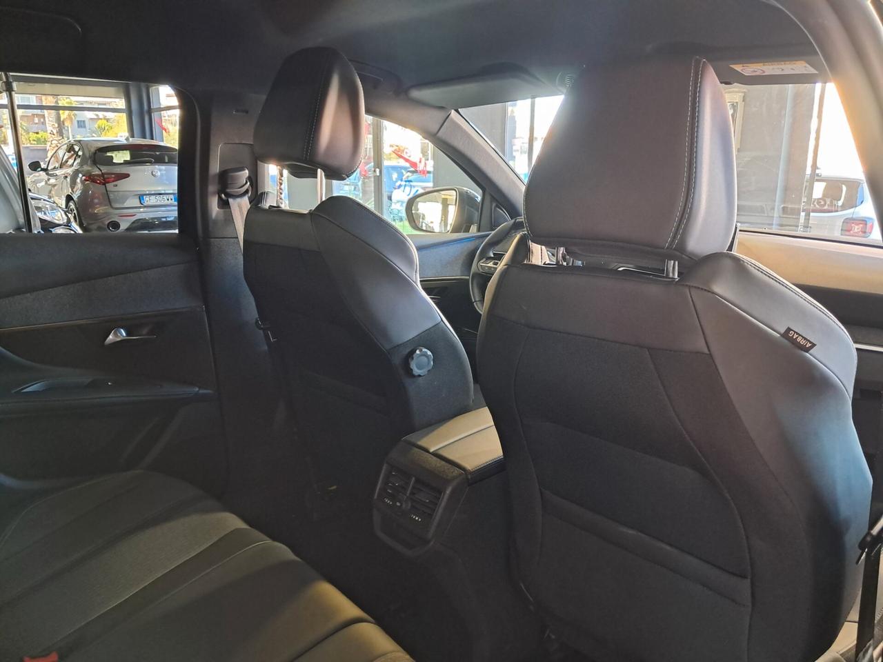 Peugeot 3008 BlueHDi 130 cv EAT8 Allure