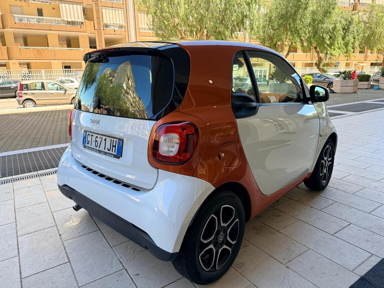 Smart ForTwo 70 1.0 EDITION #1