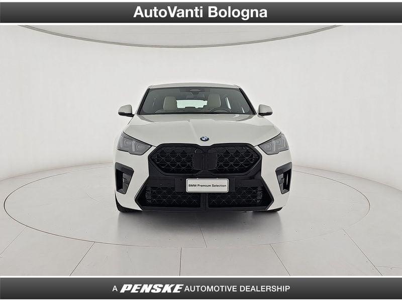 BMW X2 X2 sDrive 18d Msport Pro