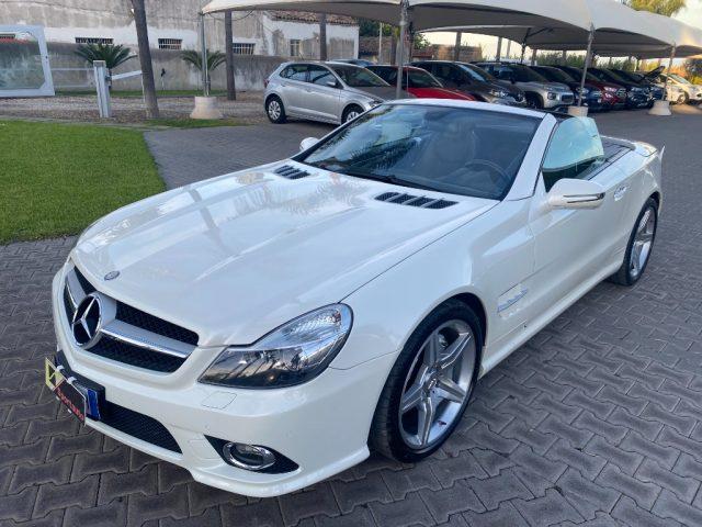 MERCEDES-BENZ SL 350 cat AMG