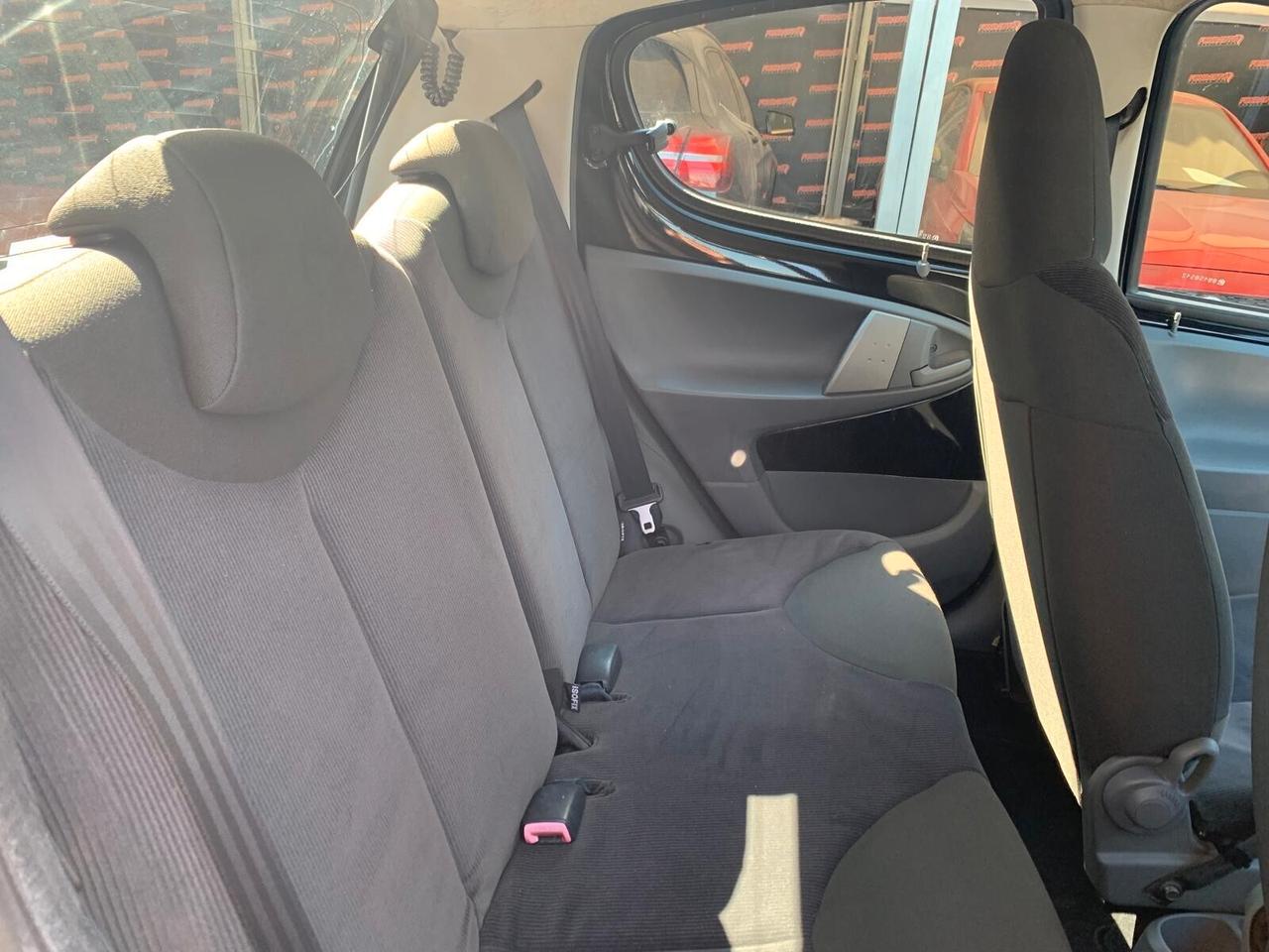 Citroen C1 1.0 5 porte BAC1