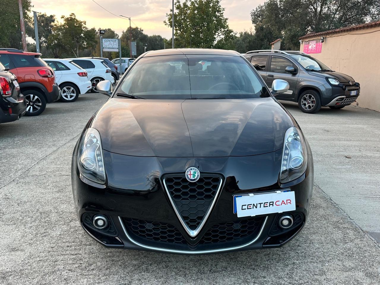 Alfa Romeo Giulietta 1.6 JTDm 120 CV Sport Carbon Edition
